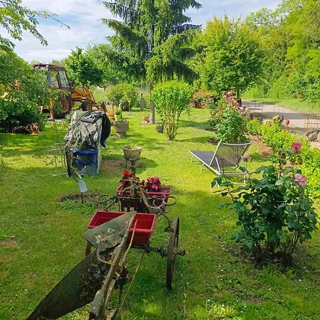 Intime A Avec Jardin Et Climatisation Casa vacanze